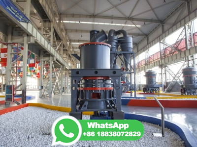 Ball Mill | Particle Grinding Union Process