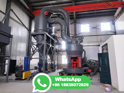Vertical Stirred Mill | Mineral Processing Equipment | CITIC HIC