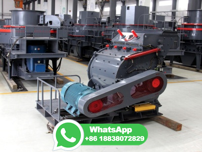 Comparison of Vertical Mill and Ball Mill in Limestone ... LinkedIn