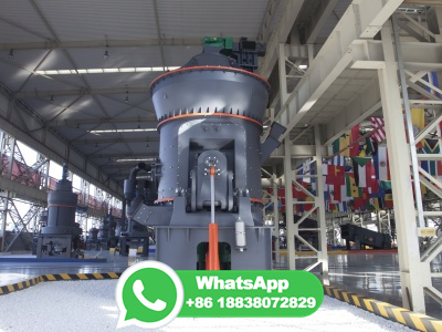 Gold Grinding Mill Machine 