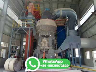 Industrial application of system integration ... Cement Lime Gypsum