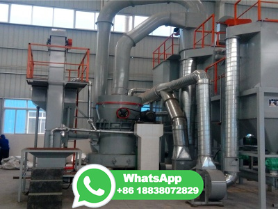Grinding Technology of Limestone With Ball Mills