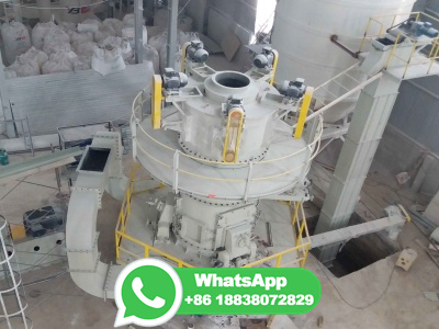 Calcium Carbonate Grinding Mill Professional Manufacturer of Mineral ...